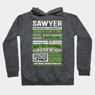 Sawyer Hoodie